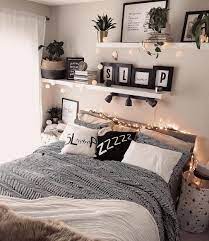 Bedroom Cozy Dorm Room Modern Bedroom Woman Bedroom