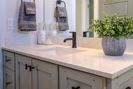 We have the largest selection of backsplash material, porcelain tile, ceramic tile, granite and natural stone in oklahoma. 2021 Cost To Install Or Replace A Bathroom Vanity Homeadvisor