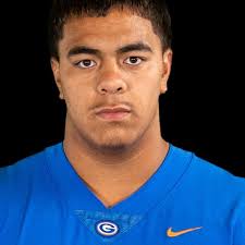 Alai Kalaniuvalu's Bishop Gorman High School Career Home