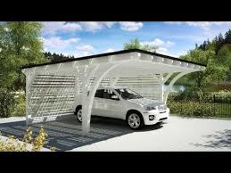 Must Look 24 The Best Modern Carport Design Ideas 2018 Youtube
