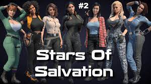 Stars Of Salvation V. 0.02 New Update | Game Developer By Stiglet #2 -  YouTube