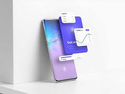 Android Smartphone Free Psd Mockup In 2020 Free Mockup Android App Design Mockup Free Psd