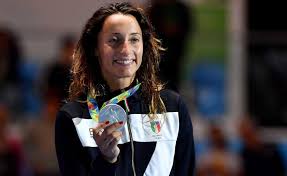 Elisa di francisca (born 13 december, 1982 in jesi) is an italian foil fencer. Elisa Di Francisca Ma Al Gelato Non Rinuncio Montallegro Magazine