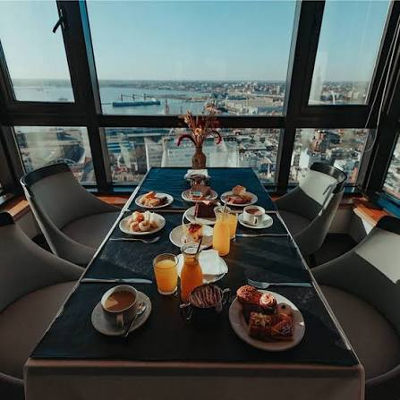 Té Buffet | RADISSON COMPAÑIA RIOPLATENSE DE HOTELES S.A.