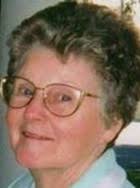 Gertrue Calvert Obituary