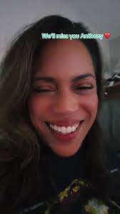 Just Like That Anthony New Bf