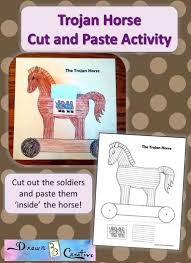 The trojan horse is a classic tale set during the trojan war. Pin On Ultimate Homeschool Board