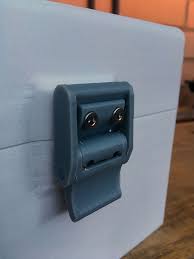 Cam Latch For Boxes By Martin Au Thingiverse Useful 3d Prints 3d Printing Diy 3d Printer Designs