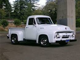 Image result for Sungate Ivory 1954 Ford Truck