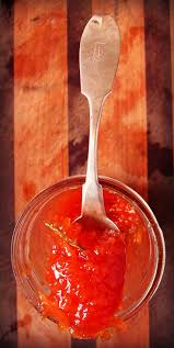 Quince Marmalade Is A Gem Of A Jam Tall Clover Farm Recipe Quince Recipes Quince Fruit Food