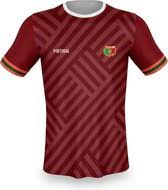 Verreweg het bedrukte portugal cristiano ronaldo voetbalshirt is het populairst. Portugal Voetbalkleding Kopen Kijk Snel Bol Com