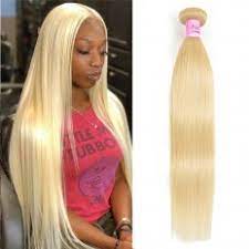 Your hair is braided down in a certain pattern (depending on the desired look) and the hair extensions are sewn to the braids. Honey Blonde Sew In Weaves For Your Natural Look Unice Com