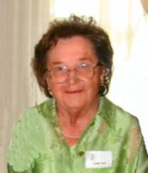 Obituary information for Lyda TOTH
