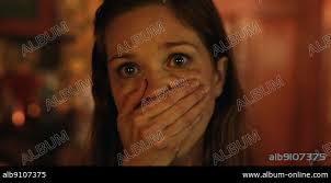 VIRGINIA NEWCOMB in THE DEATH OF DICK LONG, 2019, directed by DANIEL  SCHEINERT. Copyright A24.