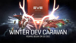 Winter Dev Caravan Eve Online