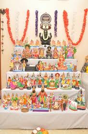 Dsc 0663 Golu Doll Display Goddess Decor