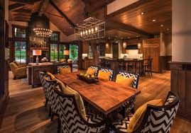 You can recreate the look and feel of a mountain home in your own living space by applying rustic decorating techniques using natural and. Rustic Living Room Decor Ideas Inspired By Cozy Mountain Cabins
