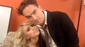 When The Big Bang Theorys Kaley Cuoco and Johnny Galecki Fell in Love |  Vanity Fair