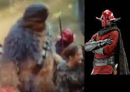 Sidon ithano, nicknamed the crimson corsair, the blood buccaneer, the red raider, the silent scourge of the lost clusters, and the scourer of adratharpe 7, was a male delphidian pirate who. Sidon Ithano From The Force Awakens Can Be Seen During The End Celebration In Tros Thought This Was Kinda Cool Starwars