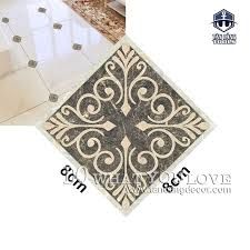 Combo 10 Miếng Decal Hoa Văn Gạch Bông Nghệ Thuật 8x8 Cm Mẫu 3 - Tân Cảng  Decor - Phụ Kiện Mộc cơ khí toàn quốc