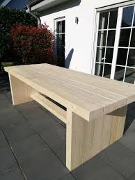 Gartentisch Massivholz Neu In Nordrhein Westfalen Arnsberg Gartentisch Tisch Holz
