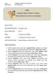 Website berisi latihan soal tematik kurikulum 2013, soal tema, soal subtema, soal ktsp, soal uas dan uts, soal pas dan pts, download latihan soal serta latihan soal latihan soal tematik kelas sd kurikulum 2013 ( k13 ) tema : Lkpd Kelas 3 Tema 4 Subtema 1 Pembelajaran 1 Worksheet