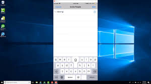 On the next screen, tap on post to to add the selected photos to your shared album. Invite People To Shared Album Using Icloud Photo Sharing On Iphone Youtube