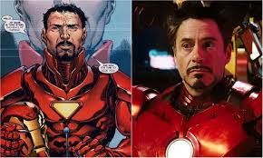 Who are the best marvel characters? What 18 Marvel Movie Characters Look Like In Their Original Comics
