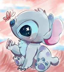 Cute Stitch Soooo Cuteee Cute Disney Drawings Cute Disney Wallpaper Disney Drawings
