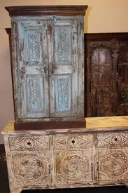 Rustic kitchen cabinets can food storage kitchen pantry cabinet organizer cabinet for kitchen explore alibaba.com and find attractive organizer pantry cabinets across a plethora of ranges. Storage Organization Towel Storage Cabinet Blue Primitive Furniture Made In India Moroccan Cabinet Vintage Rustic Primitive Farmhouse Style Blue Cabinet Cabinets Food Storage