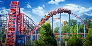Six Flags America in Bowie, MD - Thrill ...