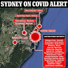 Man from sydney in new south wales state is first to acquire the virus locally in more than a month. B1nbdplswwl2wm