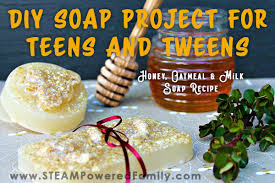 easy homemade soap recipe for s and