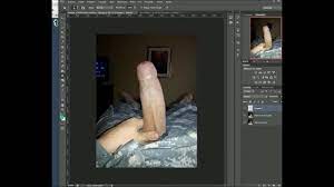 Make a big beautiful dick Tutorial photoshop cock - XNXX.COM