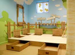 Amazing gallery of interior design and decorating ideas of kids play stage in dens/libraries/offices, girl's rooms, boy's rooms, basements by. Themed Kids Room Design Ideas Interiorholic Com Cool Kids Rooms Tree House Bedroom Themed Kids Room