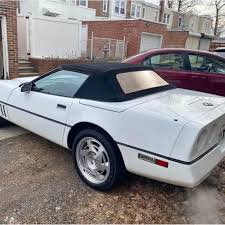 Image result for White 1990 Corvette