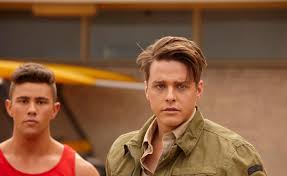 Esther anderson and steve peacocke interview. Who Is Colby Thorne In Home And Away Senior Constable Who S Got A Connection With The River Boys