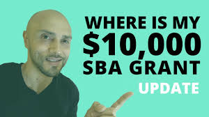 Sba 10 000 Stimulus Grant Update 2 New Sba Programs You Never Heard Of Youtube