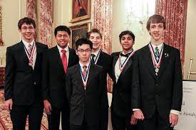 The first yonkers public schools parent/child family math day is set for saturday, april 27, 2019 from 8:00am to 1:30pm at lincoln high school. U S Team Takes First Place At International Mathematical Olympiad Mathematical Association Of America