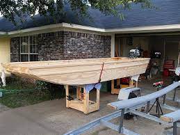 Homemade Plywood Jon Boat Jon Boat Lawrence Boat Building Plans Build Your Own Boat Flat Bottom Boats