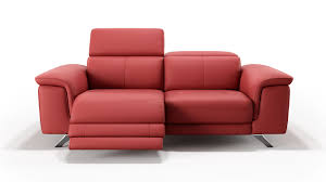 | moderne couch, sofa kleine ecksofas. Relaxsofa Leder Elektrisch Verstellbar Sofanella