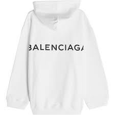 Save on a huge selection of new and used items — from fashion to toys, shoes to electronics. Balenciaga Printed Cotton Hoodie 730 Liked On Polyvore Featuring Tops Hoodies White Oversized Ho White Hooded Sweatshirt White Hoodie Balenciaga Hoodie