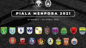 Psm jadi klub pertama yang merebut tiket ke semifinal setelah mengandaskan. Resmi Tiga Stadion Ini Jadi Venue Babak Perempat Final Piala Menpora 2021 Ini Jadwal Lengkapnya Tribunnews Com Mobile