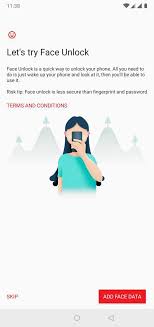 Face unlock is more widely available on smartphones nowadays, but many of us seem to forget that android has always had a barebones — albeit easily fooled — equivalent of the feature for years. Android 9 0 Pie Ya Esta Disponible Para El Oneplus 6 Mediante Hydrogenos Beta 1 Teknofilo