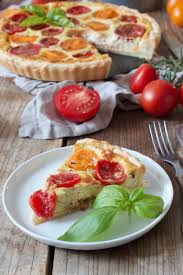 Tomaten Quiche Mit Ziegenkase Rezept Sweets Lifestyle Rezept Tomaten Quiche Rezepte Ziegenkase