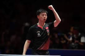 This blade is the continuing series of ma long styles, which is fast changing between offensive. Ettu Org Ma Long Wins 28th Career Ittf World Tour Title At 2019 China Open