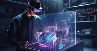 How AI and AR Work Together to Shape the Future