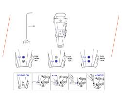 how to adjust the ski boot flex lange