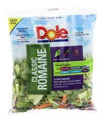 Discover how farmers' market produce is so much fresher. Dole Classic Romaine Salad Hy Vee Aisles Online Grocery Shopping