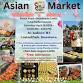 Asian Open Market at Andover MA event image